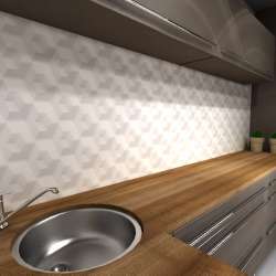 Deine neue Küchenrückwand Tafel