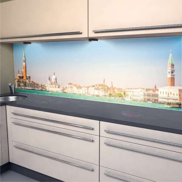 Küchenrückwand Venedig