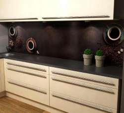 Deine neue Küchenrückwand Tafel