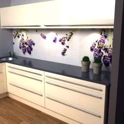 Küchenrückwand mit Wunschmotiv | 100 Millionen Motive