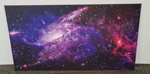 Küchenrückwand Galaxy 02